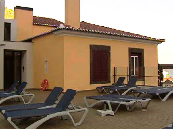 Novo hotel em Santa Cruz