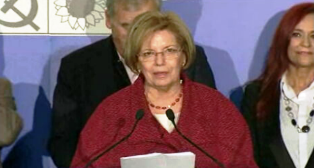 Ilda Figueiredo candidata à Câmara do Porto