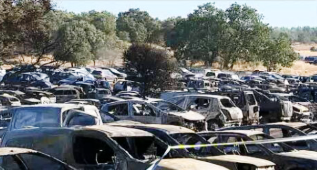 Inquérito ao “Andanças” arquivado