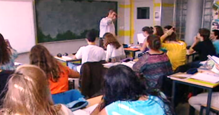 Indisciplina nas salas de aula