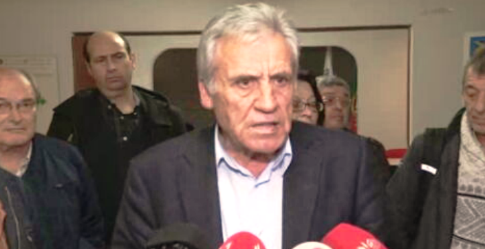 PCP convergente com o Governo