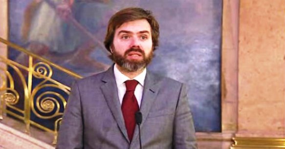 Reação do CDS-PP às apostas Placard