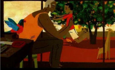 Hugo e Eu – E As Mangas de Marte