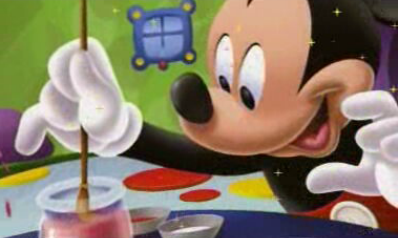 A Casa do Mickey Mouse – O Dia Dos Namorados