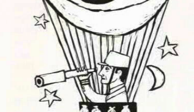 O Pintor Debaixo do Lava-Loiças