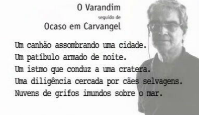 O Varandim seguido de Ocaso em Carvangel