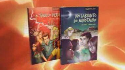 No Labirinto do Minotauro e O Túmulo Perdido