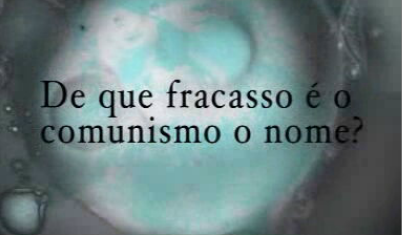 Grandeza de Marx: Por uma Política do Impossível