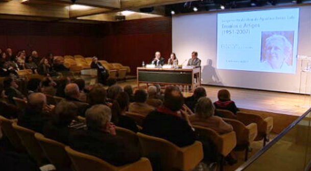 Lançamento de “Ensaios e Artigos” de Agustina Bessa-Luís