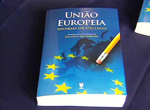 Livro ”União Europeia Reforma ou Declínio”