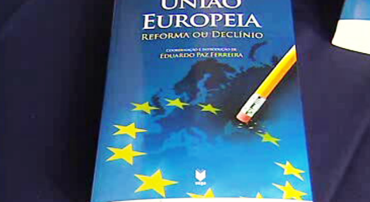 Livro ”União Europeia Reforma ou Declínio”