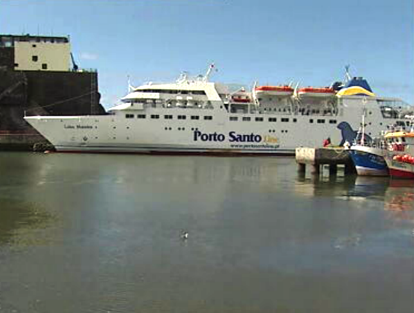 “Lobo Marinho” retoma ligação marítima