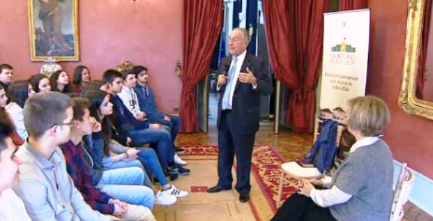 Agenda de Marcelo Rebelo de Sousa