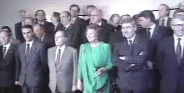 Retrospetiva dos 25 anos de Maastricht