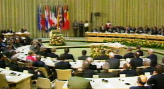 25 anos do Tratado de Maastricht