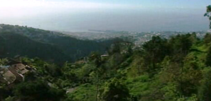 Reservas de água na Madeira II