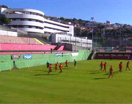 Futebol: antevisão do Marítimo vs Moreirense