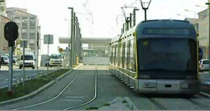 Expansão da rede do Metro no Porto