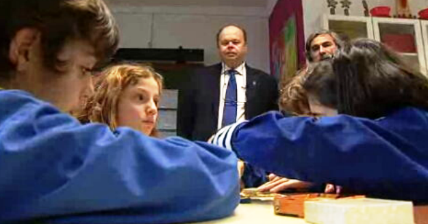 Jari Lavonen em Portugal