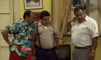 O Estrangeiro – Parte I