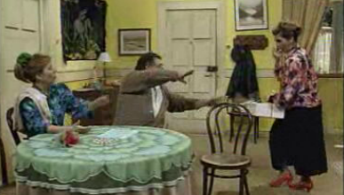 Vésperas de Partida – Parte I