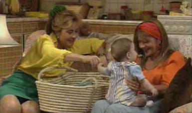 Um Bebé Abandonado – Parte II