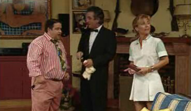 Nós os Ricos – Episódio 1, Parte II