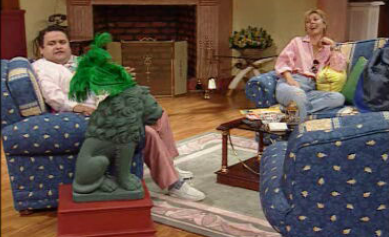 Nós os Ricos – Episódio 2, Parte I