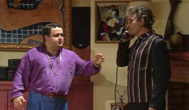 Nós os Ricos – Episódio 3, Parte II