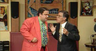 Nós os Ricos – Episódio 4, Parte II