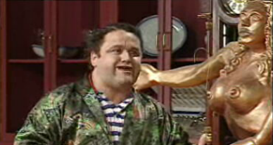 Nós os Ricos – Episódio 6, Parte I