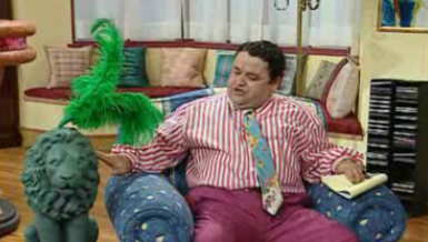 Nós os Ricos – Episódio 8, Parte I