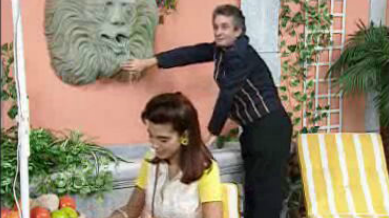 Nós os Ricos – Episódio 8, Parte II