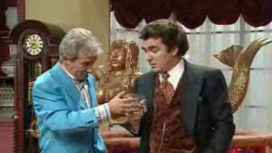 Nós os Ricos – Episódio 10, Parte II