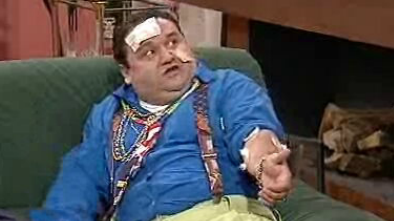 Nós os Ricos – Episódio 12, Parte I