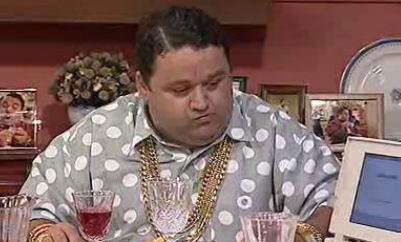 Nós os Ricos – Episódio 13, Parte I