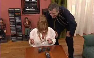 Nós os Ricos – Episódio 1, Parte I