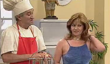 Nós os Ricos – Episódio 5, Parte I