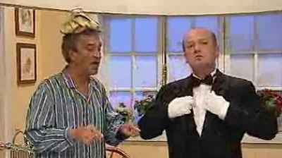 Nós os Ricos – Episódio 8, Parte II