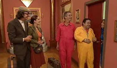 Nós os Ricos – Episódio 1, Parte II