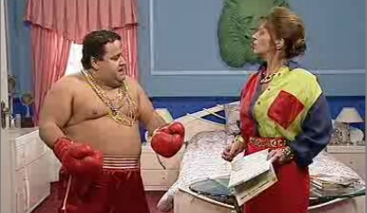 Nós os Ricos – Episódio 4, Parte I