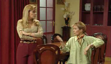 Nós os Ricos – Episódio 12, Parte I