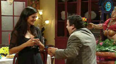 Nós os Ricos – Episódio 12, Parte II