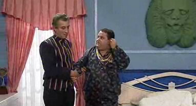 Nos os Ricos – Episódio 5, Parte I