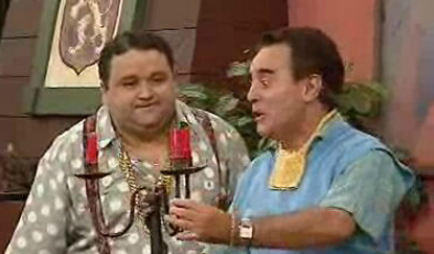 Nós os Ricos – Episódio 6, Parte II