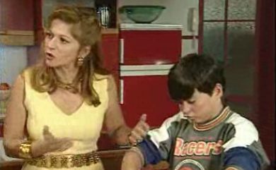 Nós os Ricos – Episódio 3, Parte I