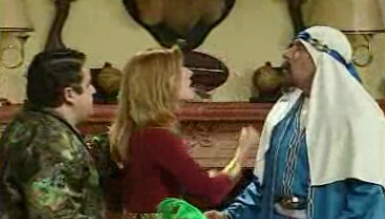 Nós os Ricos – Episódio 3, Parte II