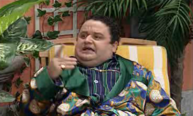 Nós os Ricos – Episódio 13, Parte I