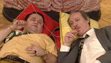 Nós os Ricos – Episódio 4, Parte II