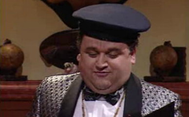 Nós os Ricos – Episódio 6, Parte II